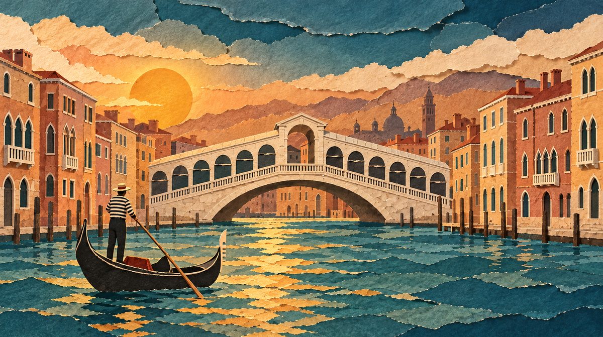 ITALY - PAPER CUTS (PROMPTS)