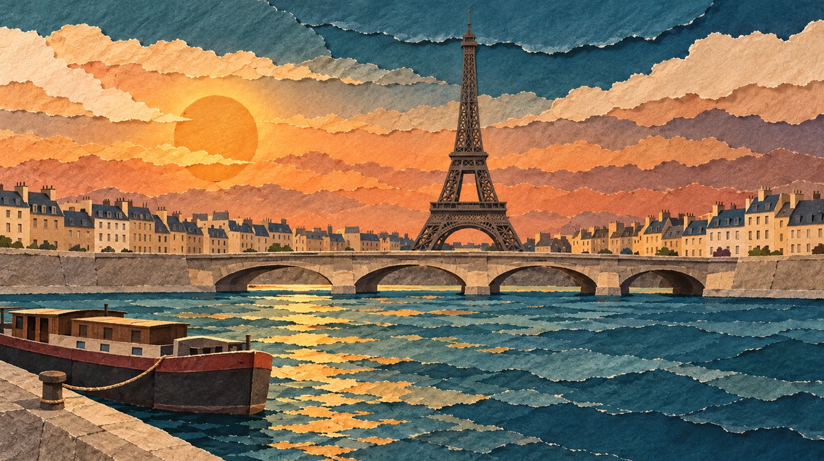 FRANCE - PAPER CUTS (PROMPTS)