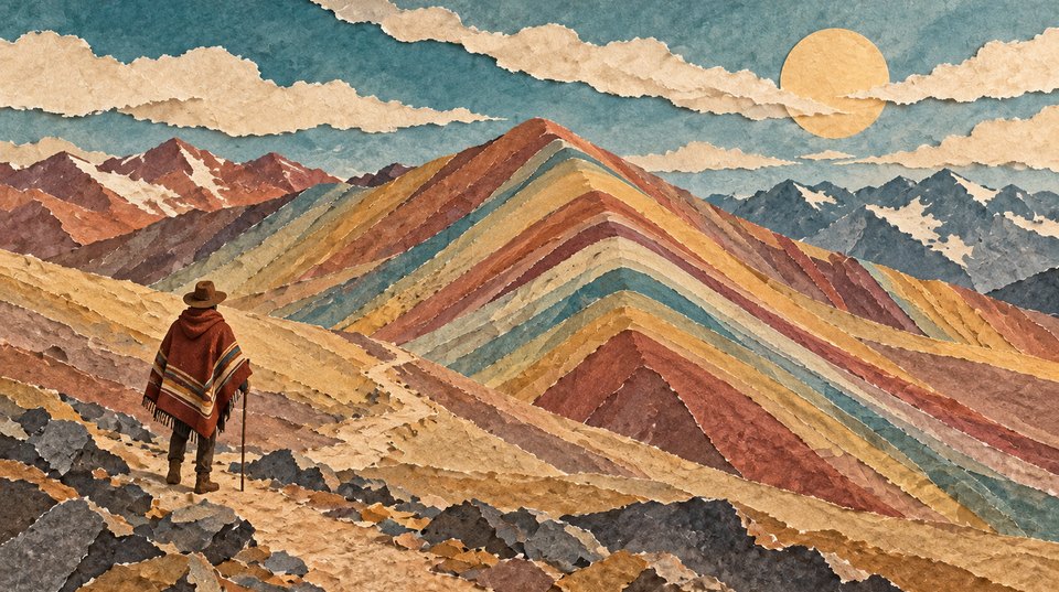 Rainbow Mountain